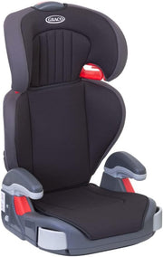 Highback Booster Car Seat 4–12 Years Adjustable Headrest Cup Holders