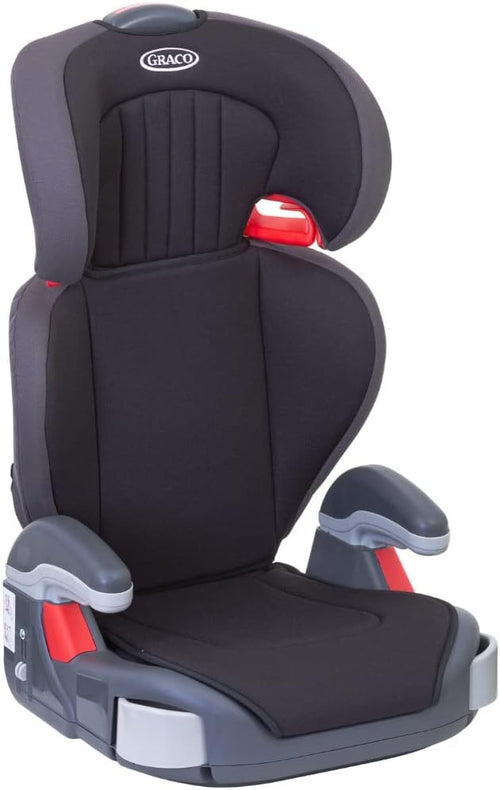 Highback Booster Car Seat 4–12 Years Adjustable Headrest Cup Holders