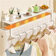 Radiator Topper Shelf 40cm Metal Plant Rack Indoor Storage & Decor