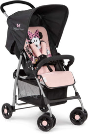 Ultra Lightweight Travel Pushchair 5.9kg Compact Fold Recline from Birth