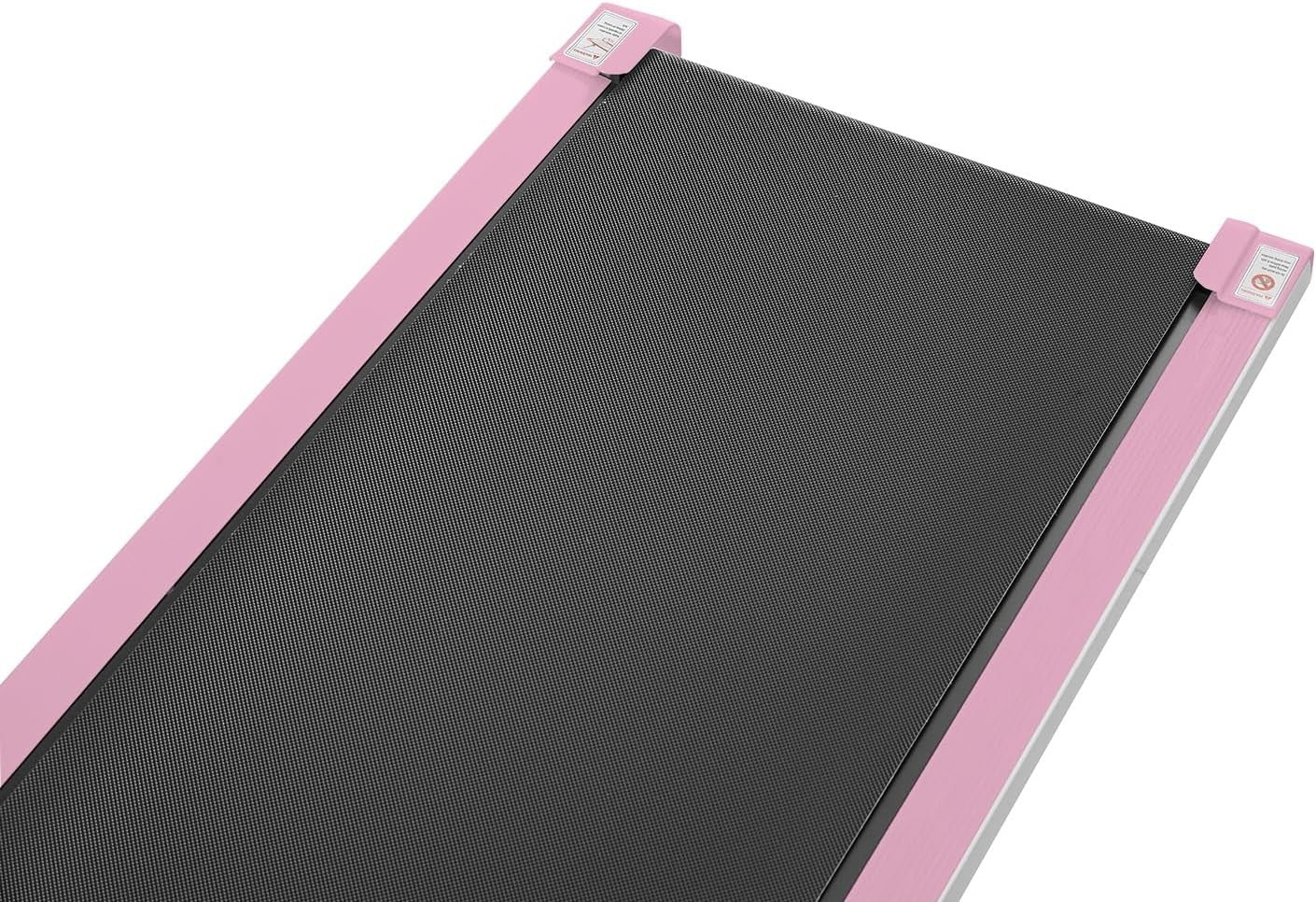 Foldable 3-in-1 Home Office Treadmill Walking Running Pad LED Remote