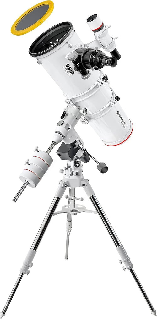 203mm 800mm Reflector Telescope Manual Focus Tripod Mount Astro Set