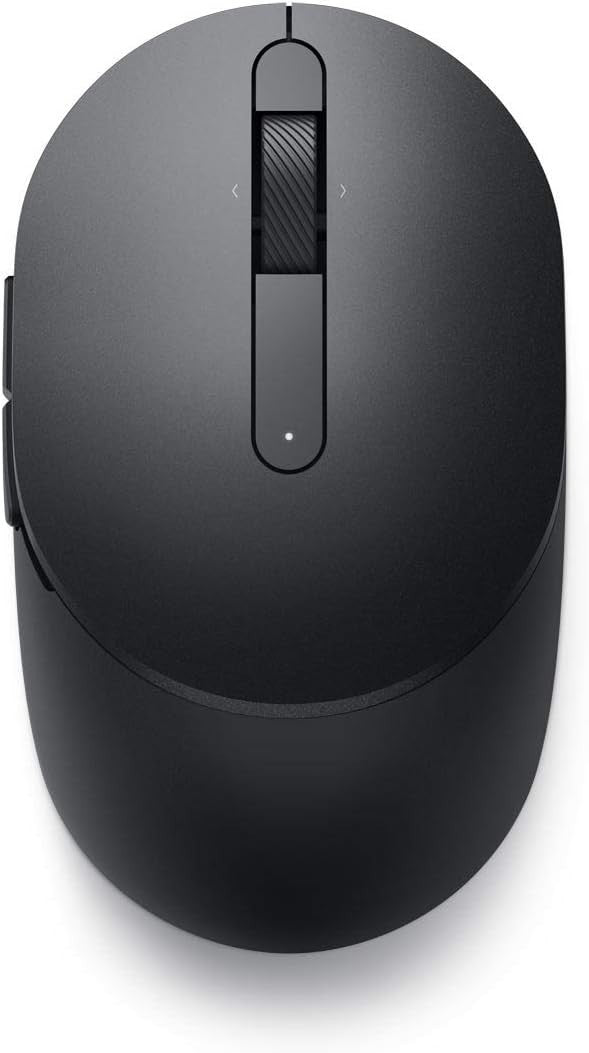 Portable Wireless Mouse Bluetooth 2.4GHz USB Slim Travel