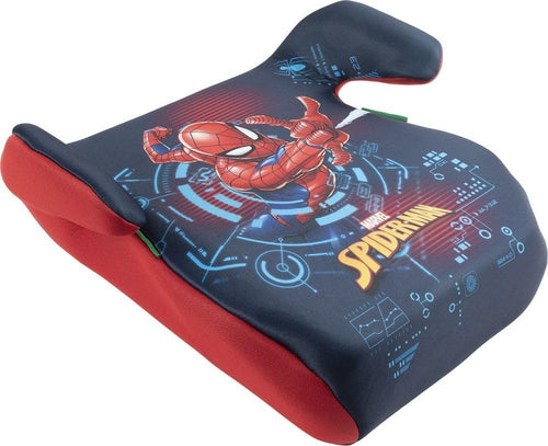 i-Size R129 Child Booster Seat 126–150cm Superhero Lightweight