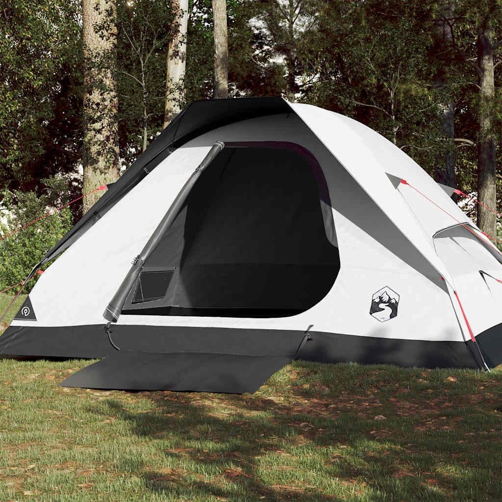 4 Person Waterproof Camping Tent Family Dome Festival Outdoor Shelter