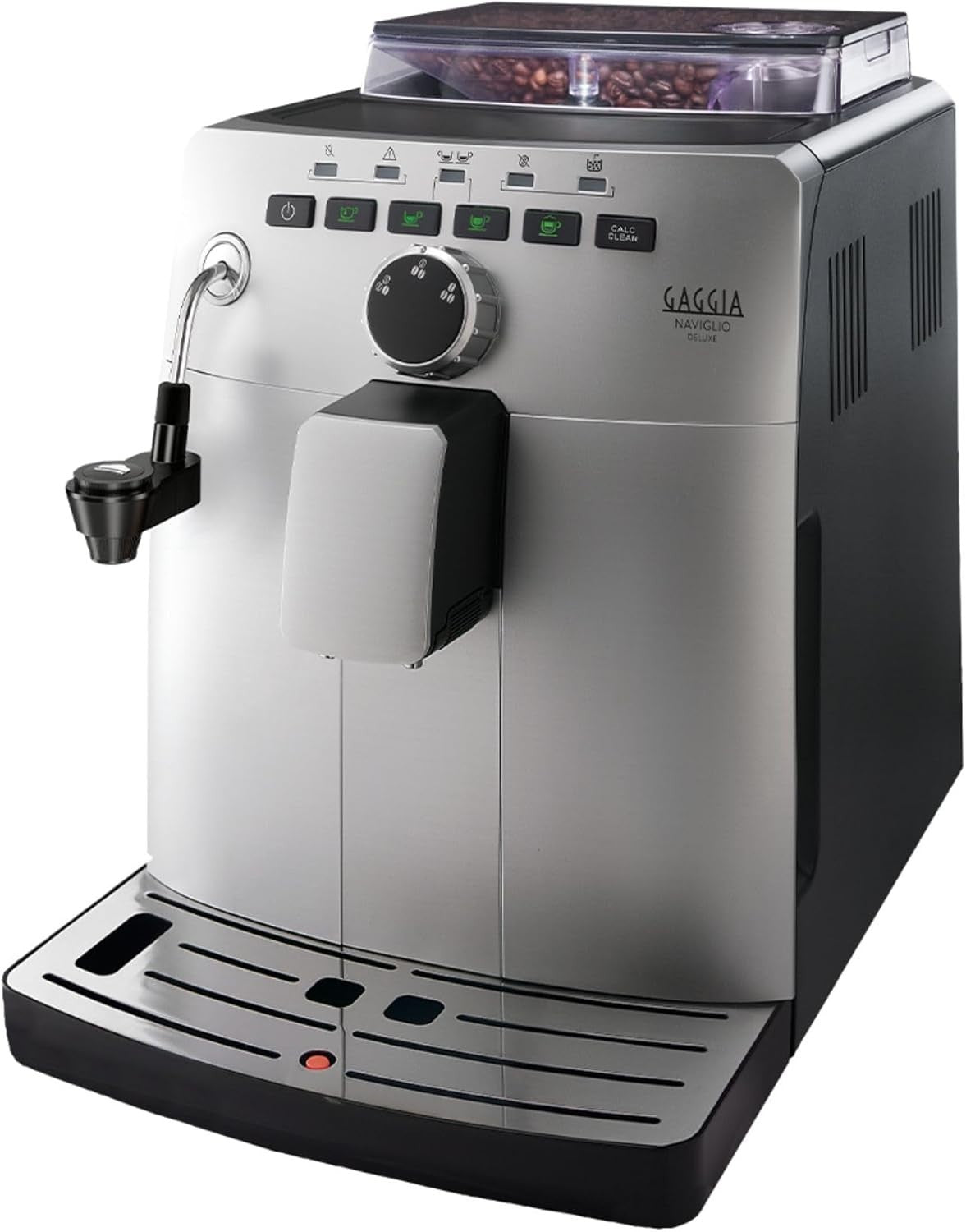 Automatic Bean-to-Cup Coffee Machine | Auto Frother | 1850W | Ceramic Grinder