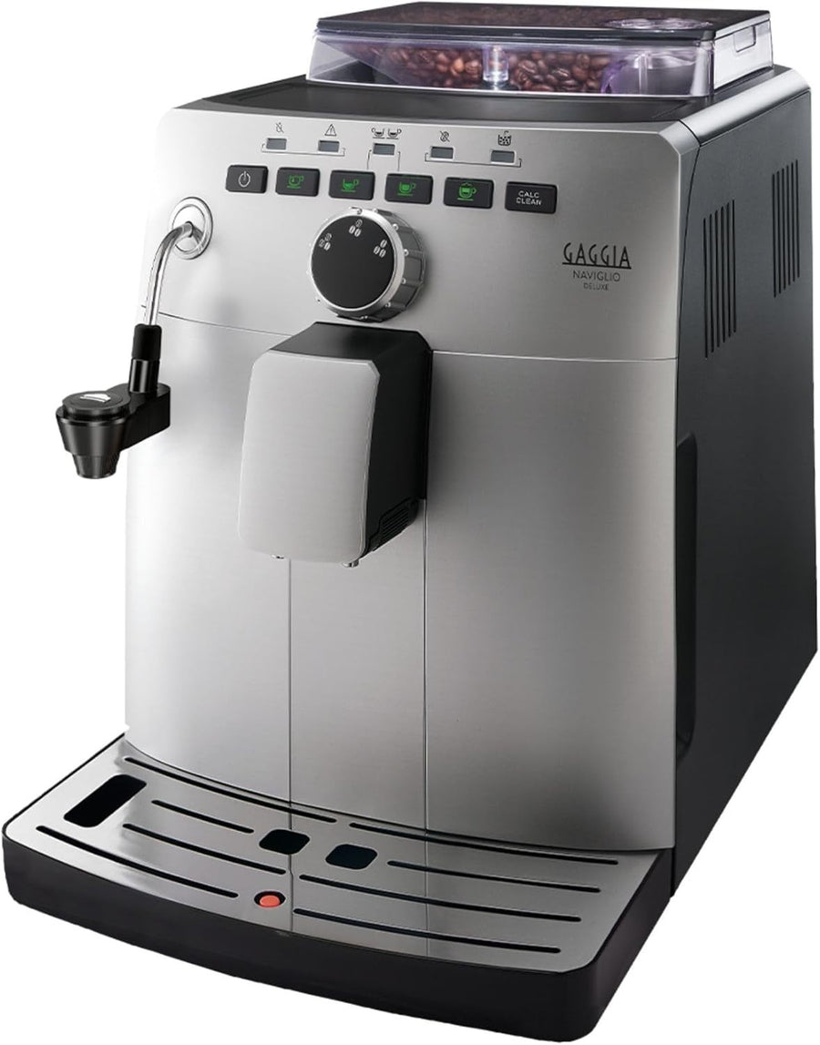 Automatic Bean-to-Cup Coffee Machine | Auto Frother | 1850W | Ceramic Grinder