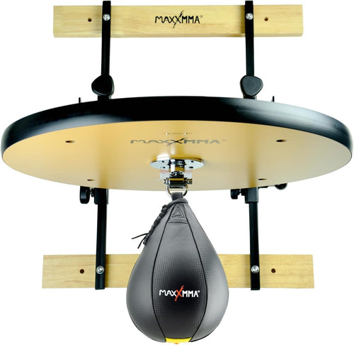 Speed Bag Platform Kit Heavy Duty Boxing Reflex Training Set