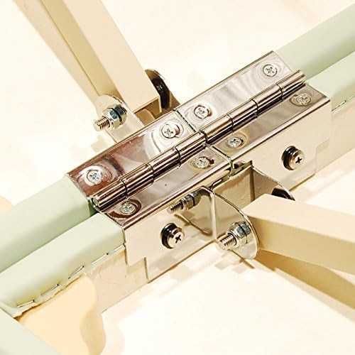 71cm Lightweight Portable Massage Table | Bel Air Spa Bed w/ 6cm Soft Foam Green