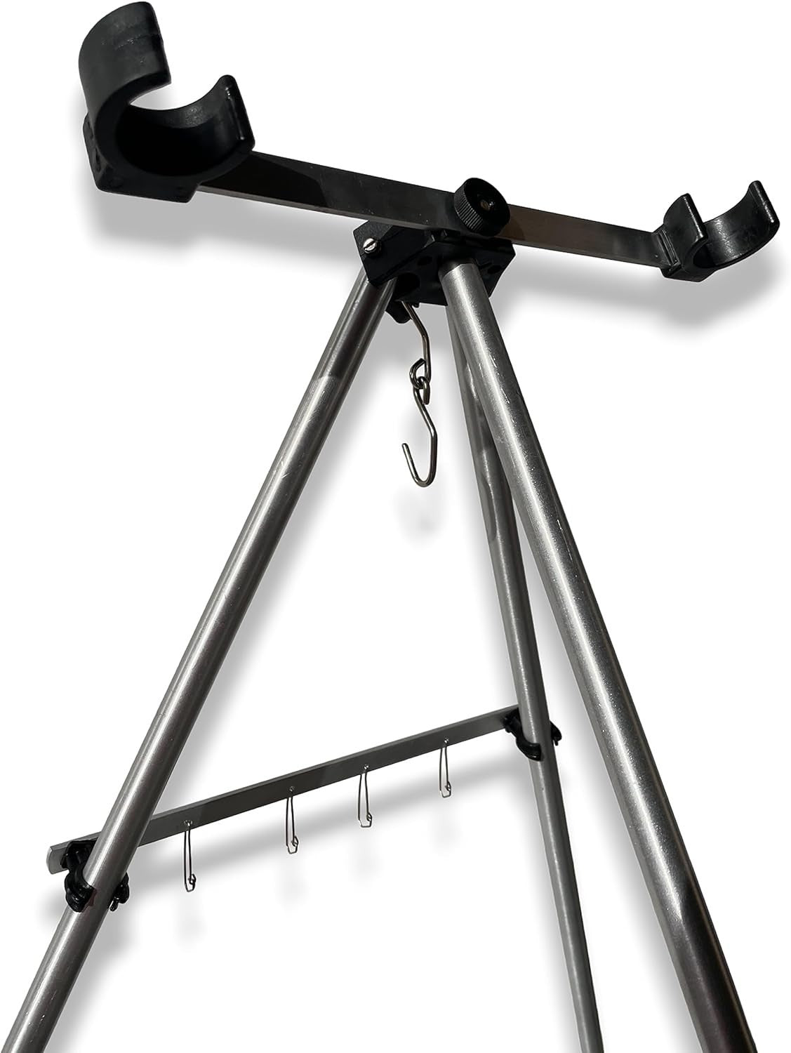 Adjustable Sea Fishing Rod Tripod Stand Beach Surfcasting Holder