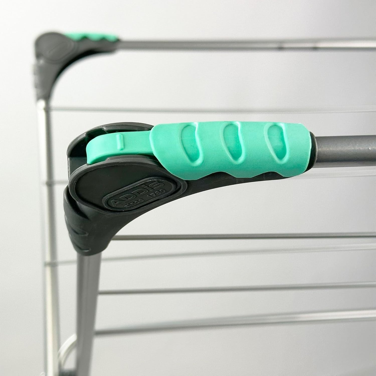 3 Tier Clothes Airer Indoor Folding Laundry Drying Rack 18m Space