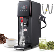 12L Commercial Hot Water Dispenser Stainless Steel Fast Heat Digital Control