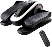 Under Desk Elliptical Pedal Exerciser Electric Quiet Remote 12 Speeds