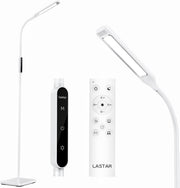 LED Floor Lamp Reading Light Remote Touch Control Dimmable Timer Modern