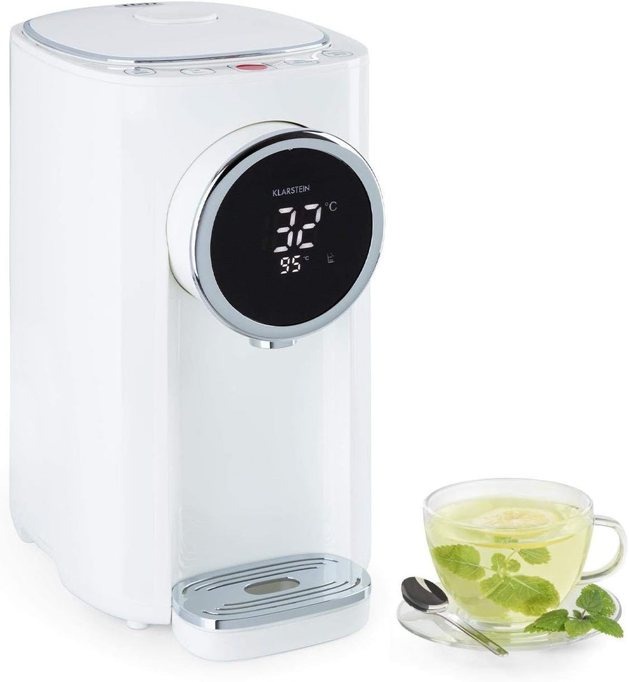 Instant Hot Water Dispenser 5L LCD Touch Control Stainless Steel Safe