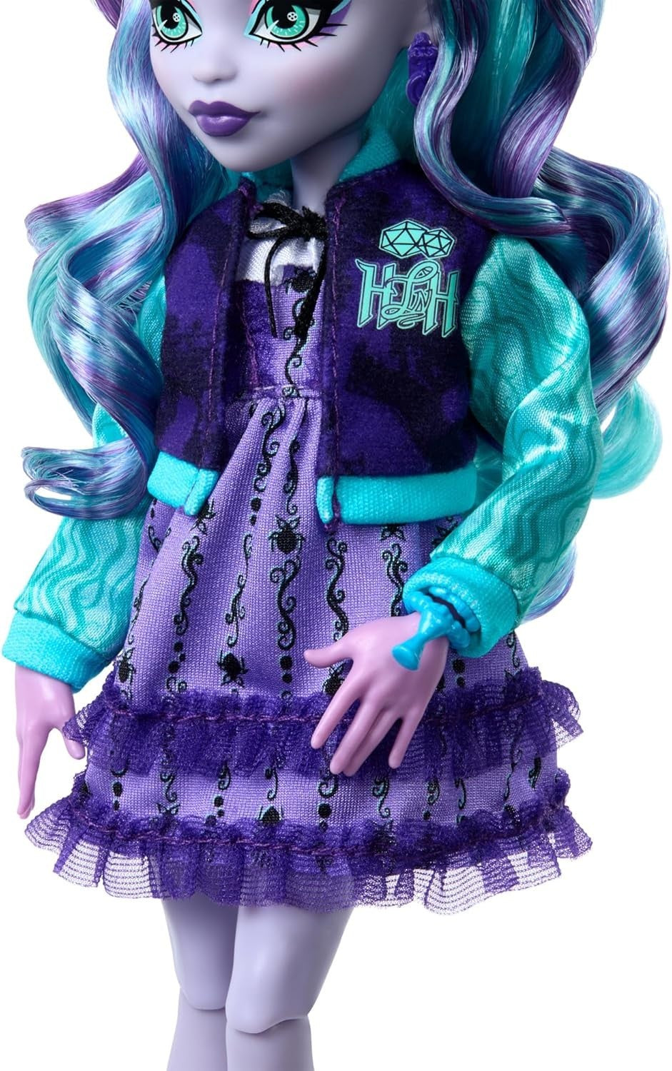 Game Club Fashion Doll Varsity Jacket Board Game Accessories