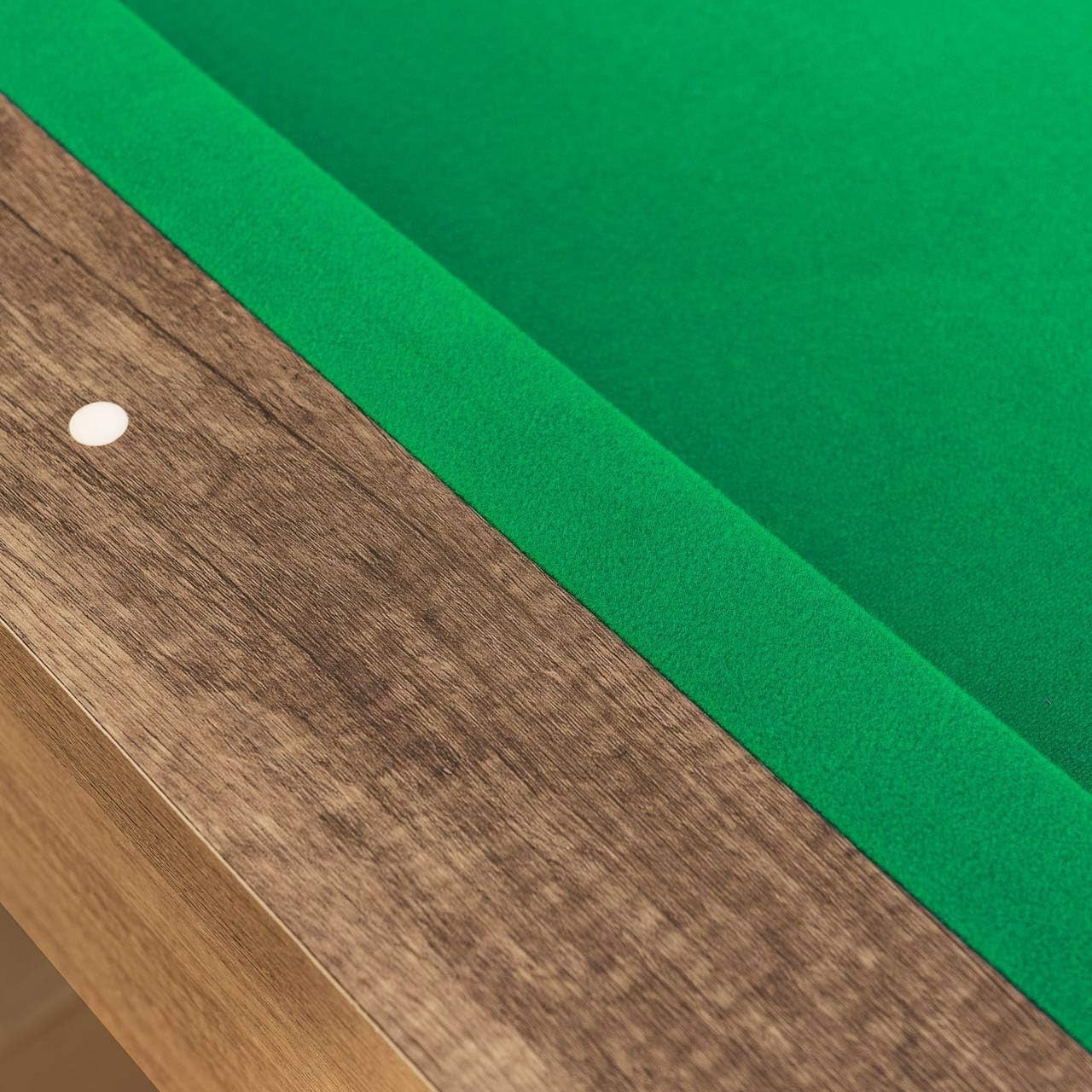 7FT Full Size Pool Table Adjustable Home Pub Billiards Set w Accessories