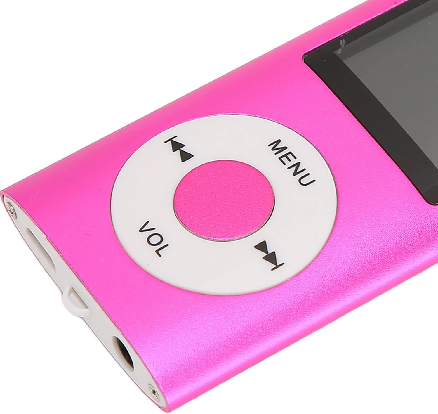 Bluetooth MP3 Player 1.8" LCD Screen Ultra Thin Portable