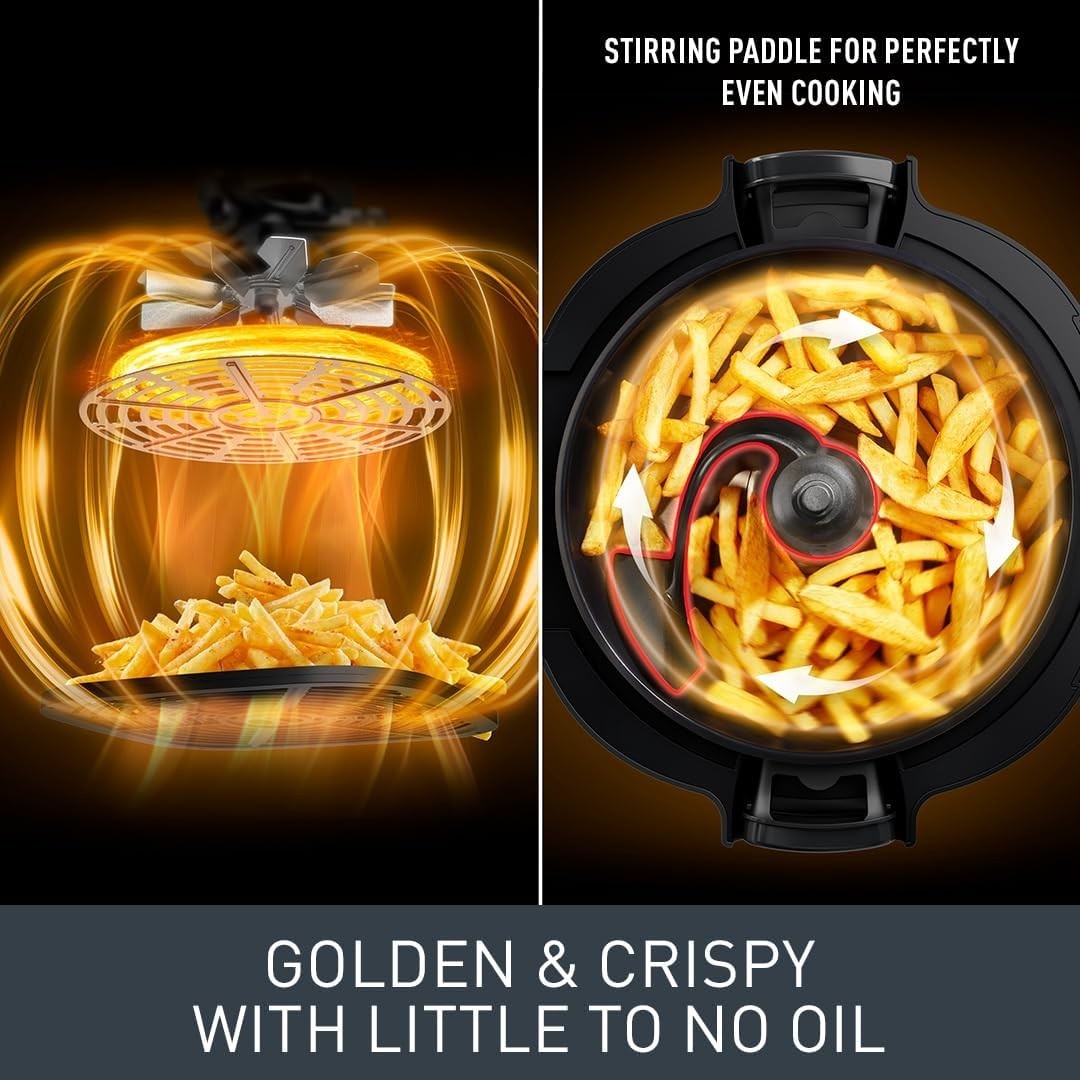 6L Multi Cooker & Air Fryer | Auto-Stir Tech | 14 Programs | Multi-Layer