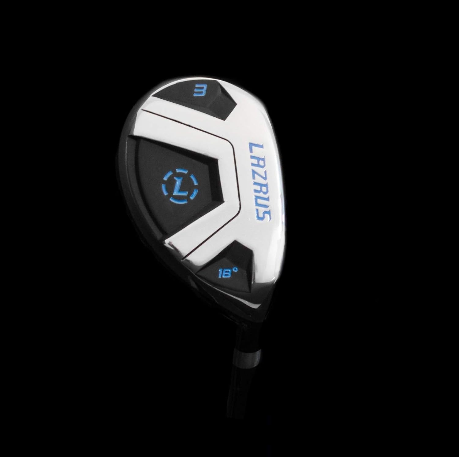 Hybrid Golf Club Single Loft 2–PW Right or Left Hand Graphite Regular