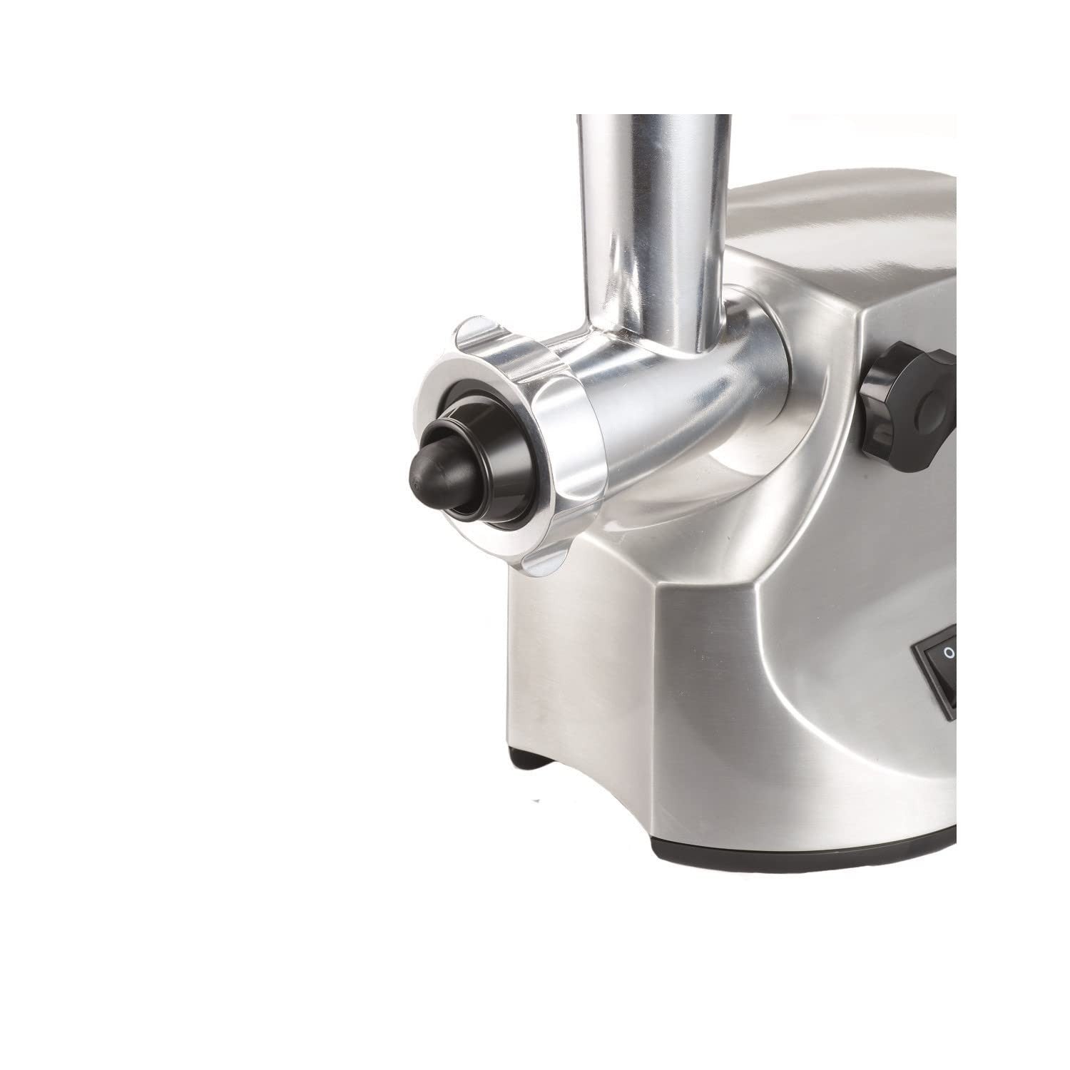1600W Electric Meat Grinder Stainless Steel Mincer Sausage Kebbe Maker