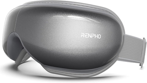 Heated Eye Massager Bluetooth Sleep Mask Dry Eyes Dark Circles