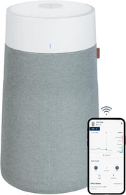 Smart WiFi HEPA Air Purifier Large Room 103m² Ultra Quiet Alexa
