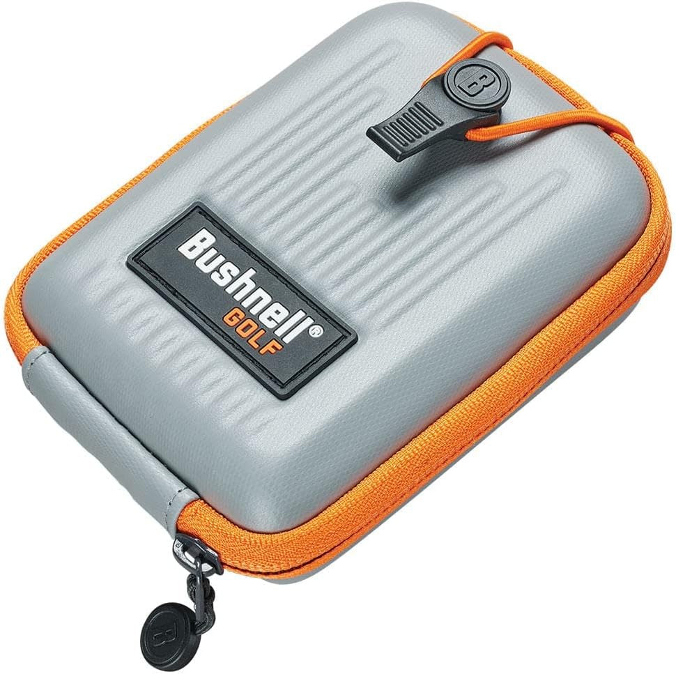 Golf Rangefinder with Slope PinSeeker Vibration 6X Accuracy Laser