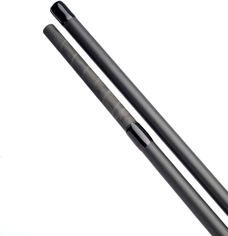 DAIWA Black Widow XT Carp Rod | 3.60m 12ft 3lb 2-Piece Carbon Fishing
