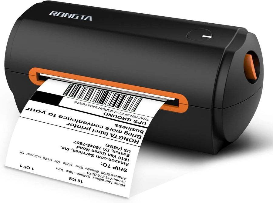 Thermal Label Printer 4x6 – USB Shipping Barcode Printer