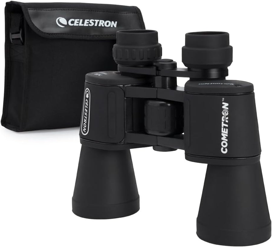 7x50 Astronomy Binoculars Wide-View HD Optics for Stargazing & Outdoors