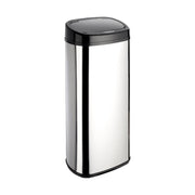 68L Sensor Kitchen Bin Touchless Auto Stainless Steel Chrome