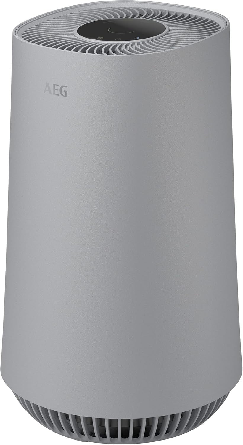 Smart HEPA Air Purifier 40m² Auto Mode Quiet 26dB App Control