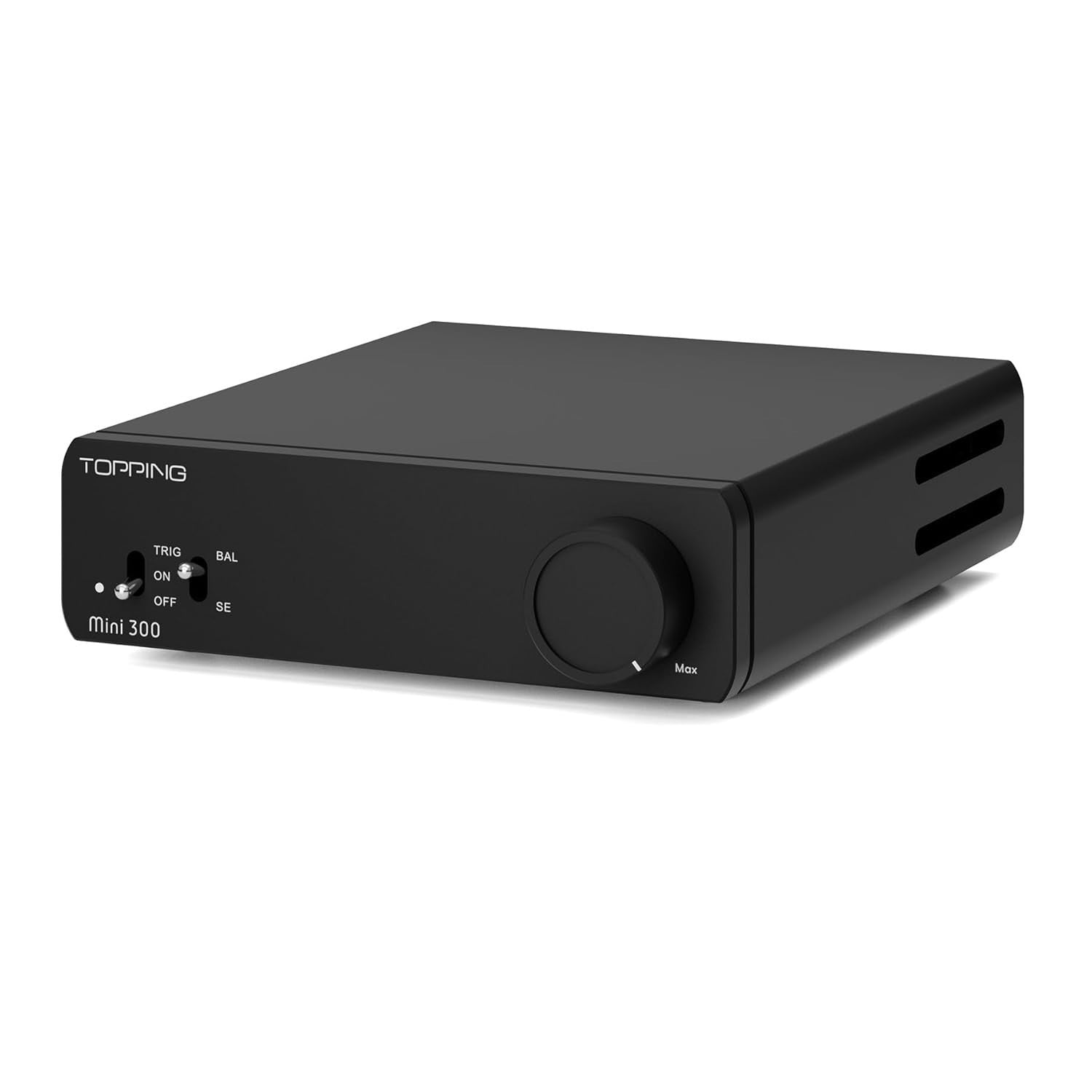 Mini300 Compact Stereo Amplifier 140Wx2 Class-D Balanced Low Distortion