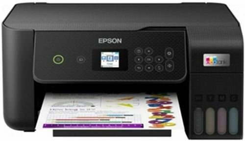 Wireless A4 All-In-One Inkjet Printer with Fast Colour Printing 70ch