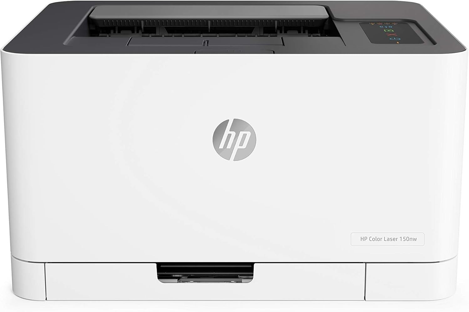 White Colour Laser Printer | Compact Wireless | Home & Office Use