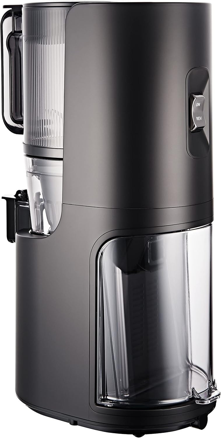 Cold Press Slow Juicer 150W High Yield BPA Free Easy Clean Quiet