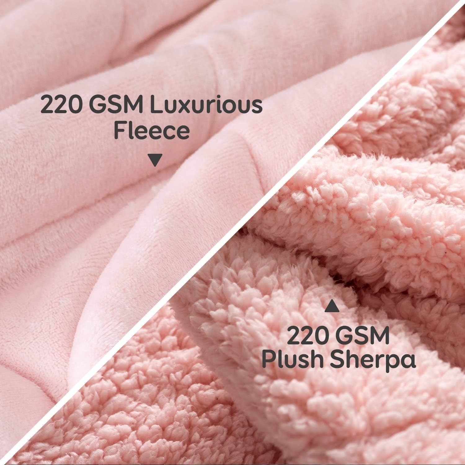 5lb Weighted Lap Blanket, Grey Crystal Velvet 24x29 Small Cozy Blanket