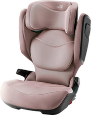 i-Size Highback Booster Car Seat 100–150cm Adjustable Headrest Side Protection