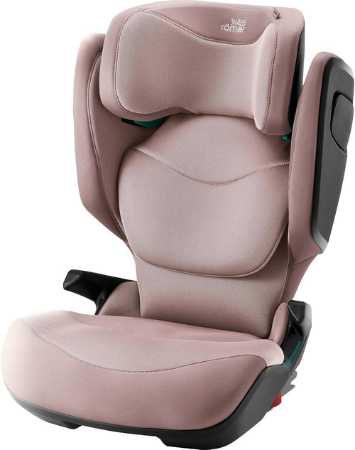 i-Size Highback Booster Car Seat 100–150cm Adjustable Headrest Side Protection