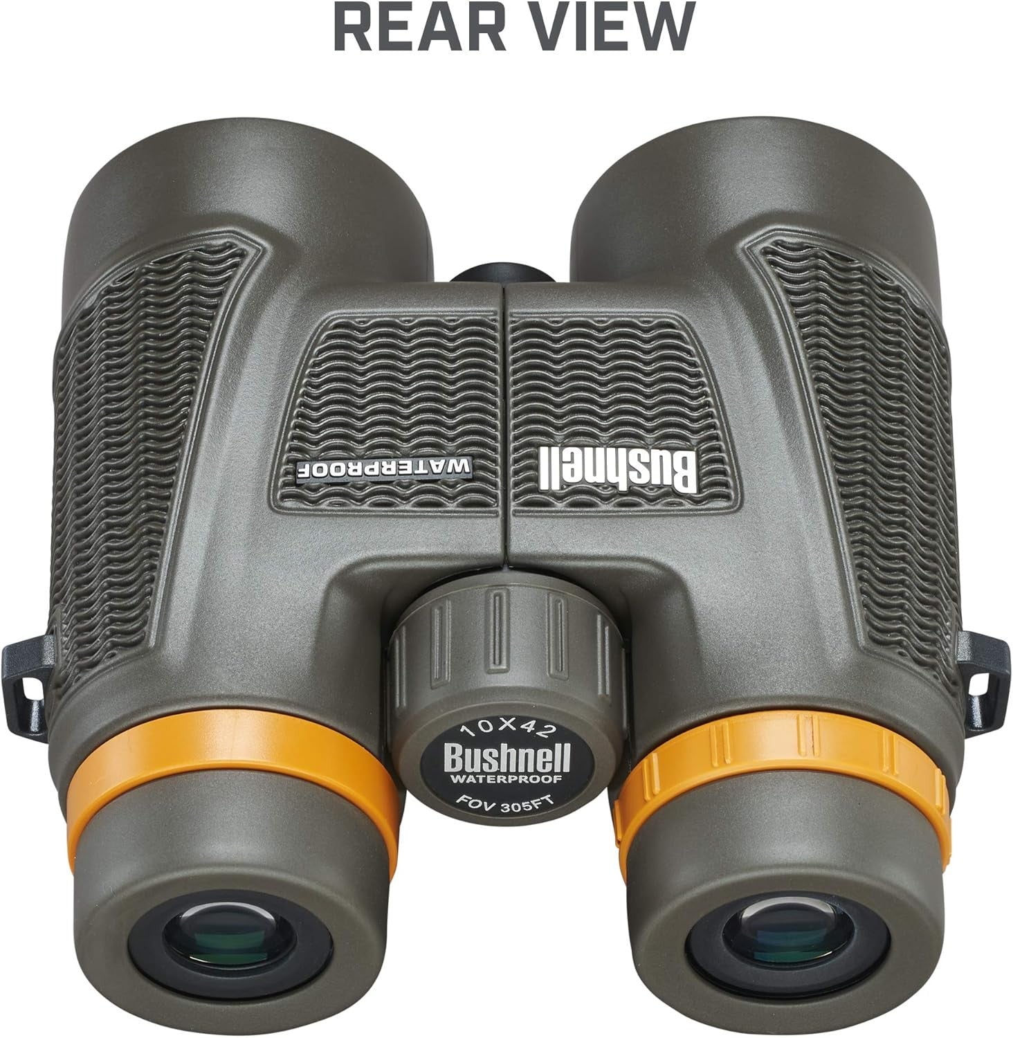 10x42 Waterproof Binoculars HD Multi-Coated Optics Outdoor Hunting Boating