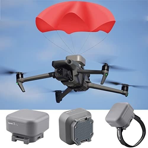 Drone Parachute for DJI Mavic 3 – 2022 Manti 3 Plus UAV Safety Guard Dual Sensor