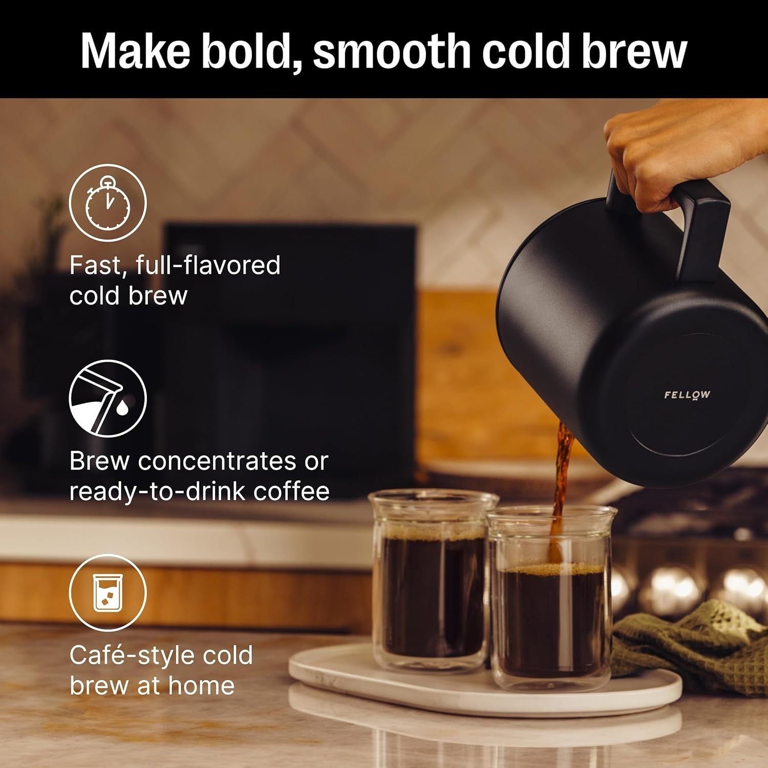Precision Drip Coffee Maker Thermal Carafe 10 Cup Perfect Temp Control White