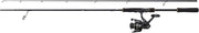 2.13M Sea Bass Spinning Rod & Reel Combo – Metal & Soft Lures