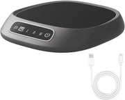 USB Coffee Mug Warmer 3 Temp Settings 8H Auto Shut Off Desk