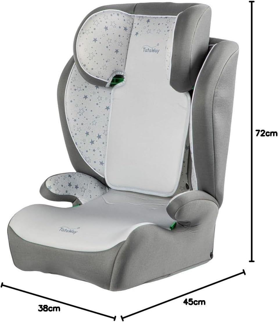Highback Booster Car Seat 100–150cm R129 Forward Facing Kids
