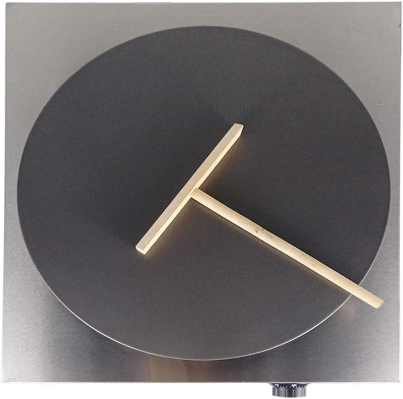 16" Commercial Crepe Maker 3KW Non-Stick Hot Plate 50-300°C Temp Control