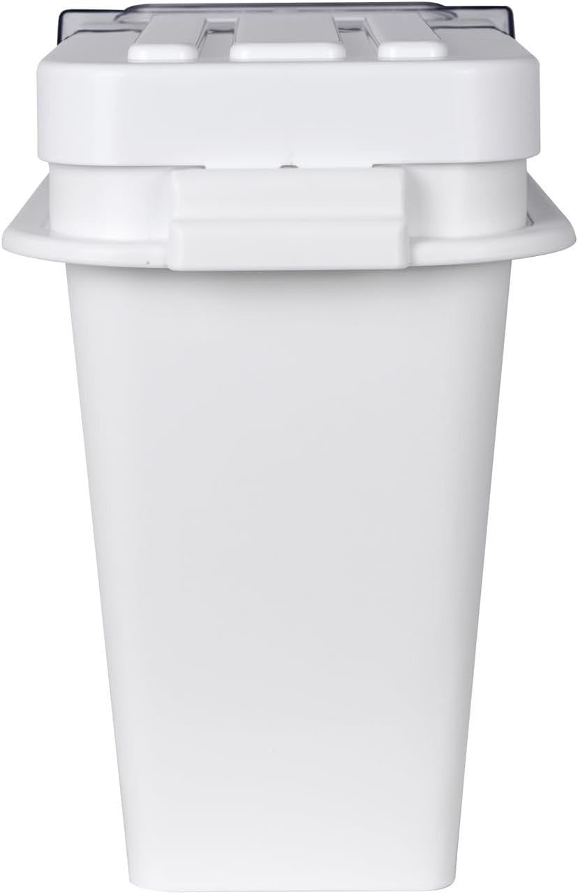 24L Commercial Rice Storage Bin w Scoop