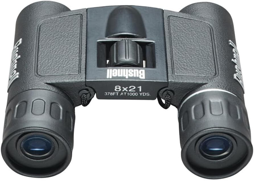 8x21 Compact HD Binoculars Lightweight Travel Bird Watching Sightseeing