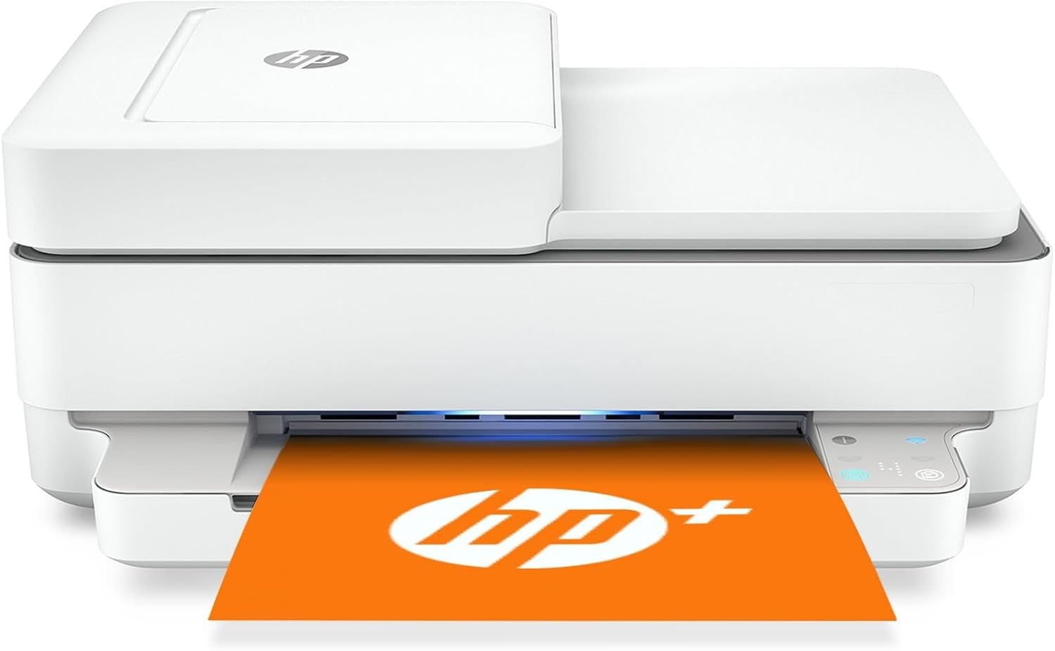 White All-in-One Colour Laser Printer WiFi Duplex | Fast 21ppm A4 Scanner